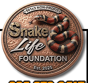 Click here to visit The Snake Life Foundation website.